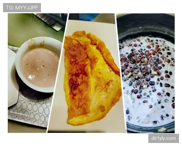 杨威家早餐吃的是蛋白粉拌金箔？