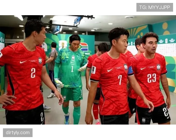 韩国世界杯小组赛总结:未能连续晋级淘汰赛 韩国世界杯小组赛总结:未能连续晋级淘汰赛